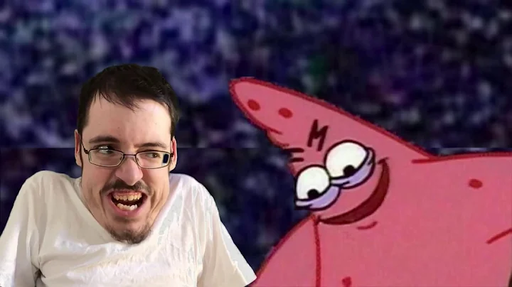 SAVAGE PATRICK MEME  - Ricky Berwick