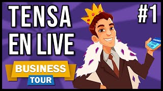 Vod - Tensa Business Tour Ft. Molokax