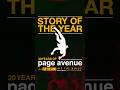 Tickets & VIP for the 20 Years of Page Avenue Tour go on sale today at 10am at storyoftheyear.net.