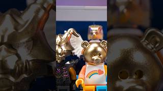 Squid Game VIPs in LEGO #lego #squidgamchallenge #mrbricks