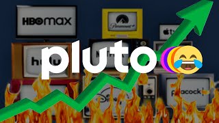 Rise of Pluto TV: Winner of the Streaming Wars