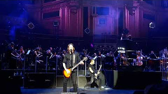 Alter Bridge Live At The Royal Albert Hall W Parallax Orchestra Youtube