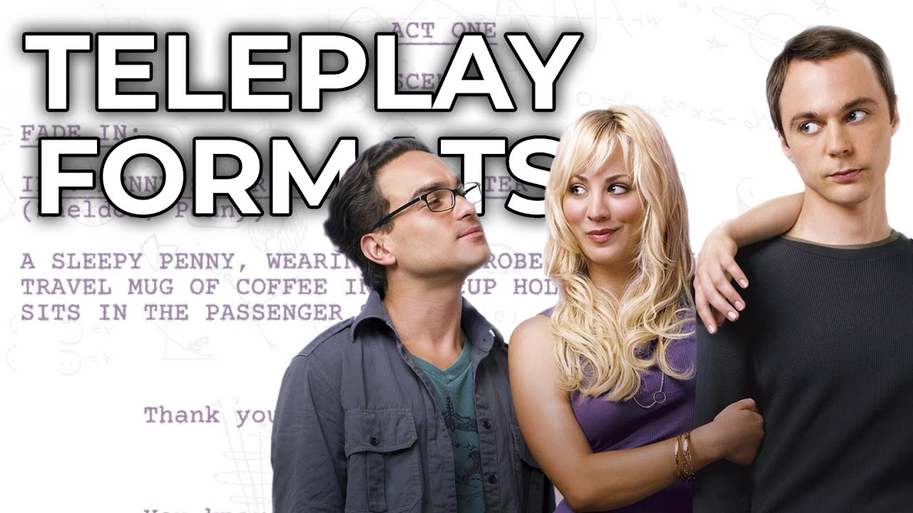 The Inconsistent World of TV Script Formats - YouTube