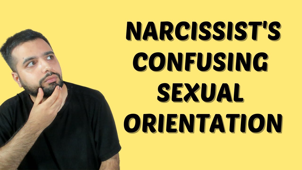 Here is Why a Narcissist Can Have Sex with Anyone - YouTube
