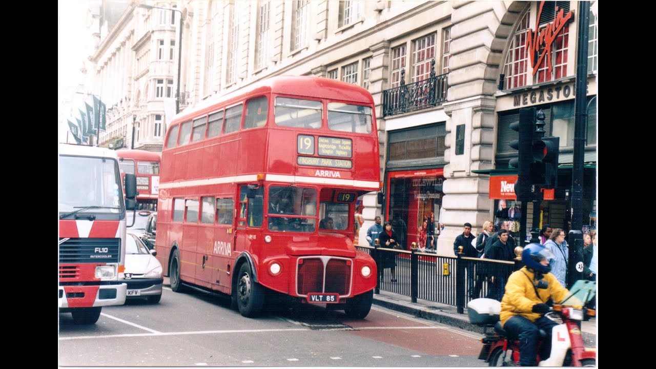 Routemasters 2005 Pt  1