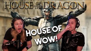 THIS IS IT | House of the Dragon Episode 1 REACTION | The Heirs of the Dragon