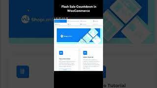 Flash Sale Countdown in WooCommerce #woocommerce #flashsale #flashsalecountdown screenshot 5