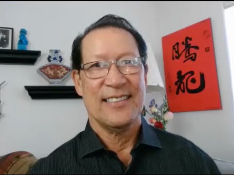 Steve Spike Wong Follow up interview on "White Sky, Falling Dragon"