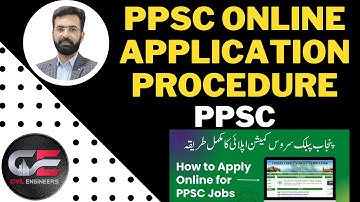 How to Generate PSID for PPSC Fee Payment Online | PPSC Jobs 2025