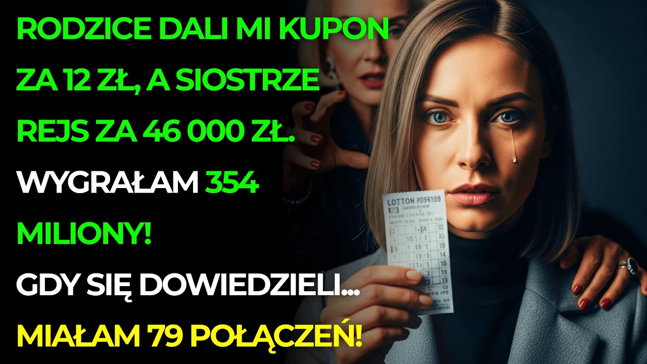 Upokorzyli mnie przy rodzinie dając tani los. Nie spodziewali się, że ten papierek ich zniszczy!