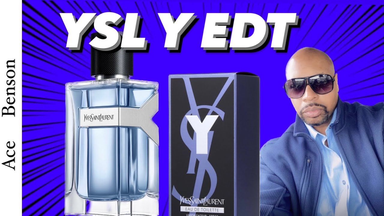 ysly edt