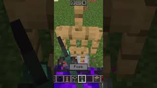 MINECRAFT TROLL SKULL EDIT TIKTOK BUILD HACK