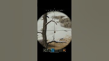 Little Rusty on my aim #rust #rustconsole #ps5 #pvp #gaming