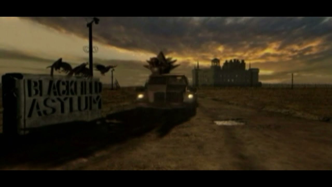 Twisted Metal Black Needles Kane (Sweet Tooth) playthrough medium