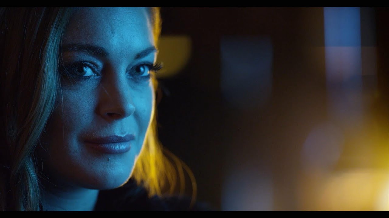 Among the Shadow Inside Lindsay Lohan's New Leading Role YouTube