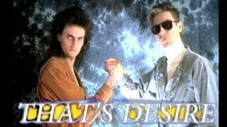 Client Liaison - That's Desire (Official Video) chords