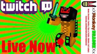 Monkeydragon Live On Twitch Minecraft On Woodycraft.net