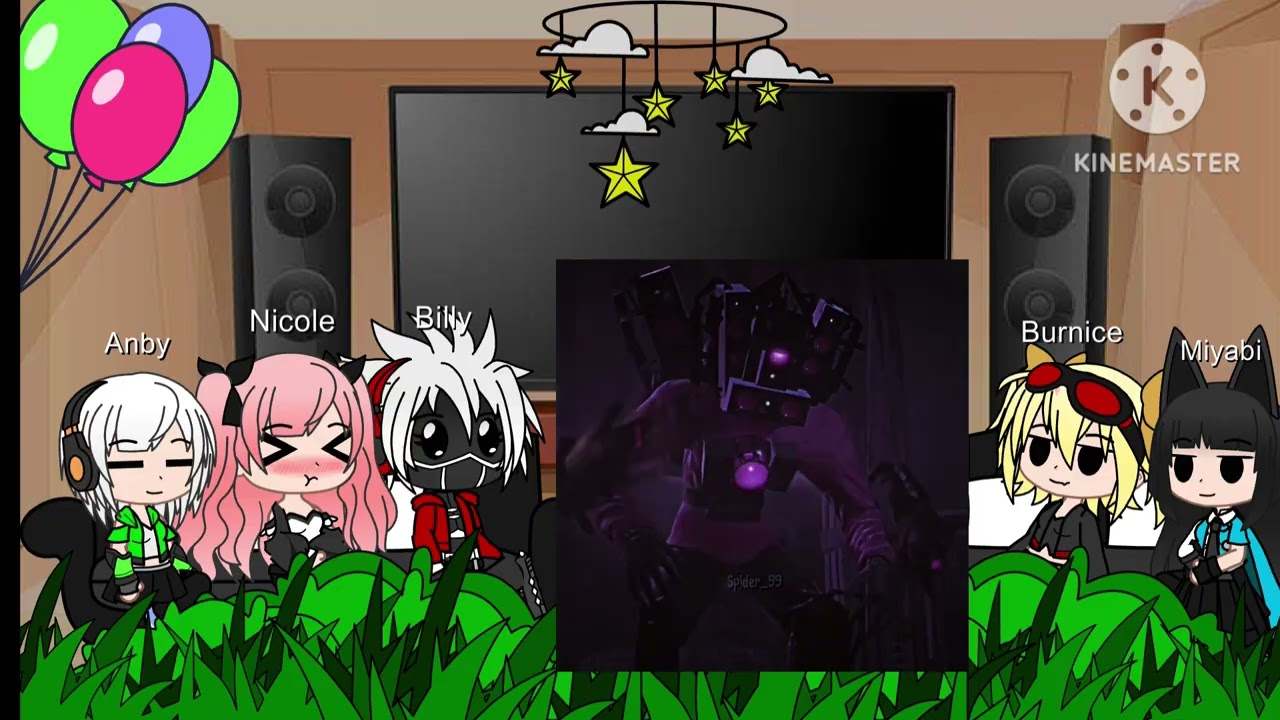 Zenles Zone Zero characters reaction to the Alliance part 2 [🇷🇺/🇺🇸] #crosship