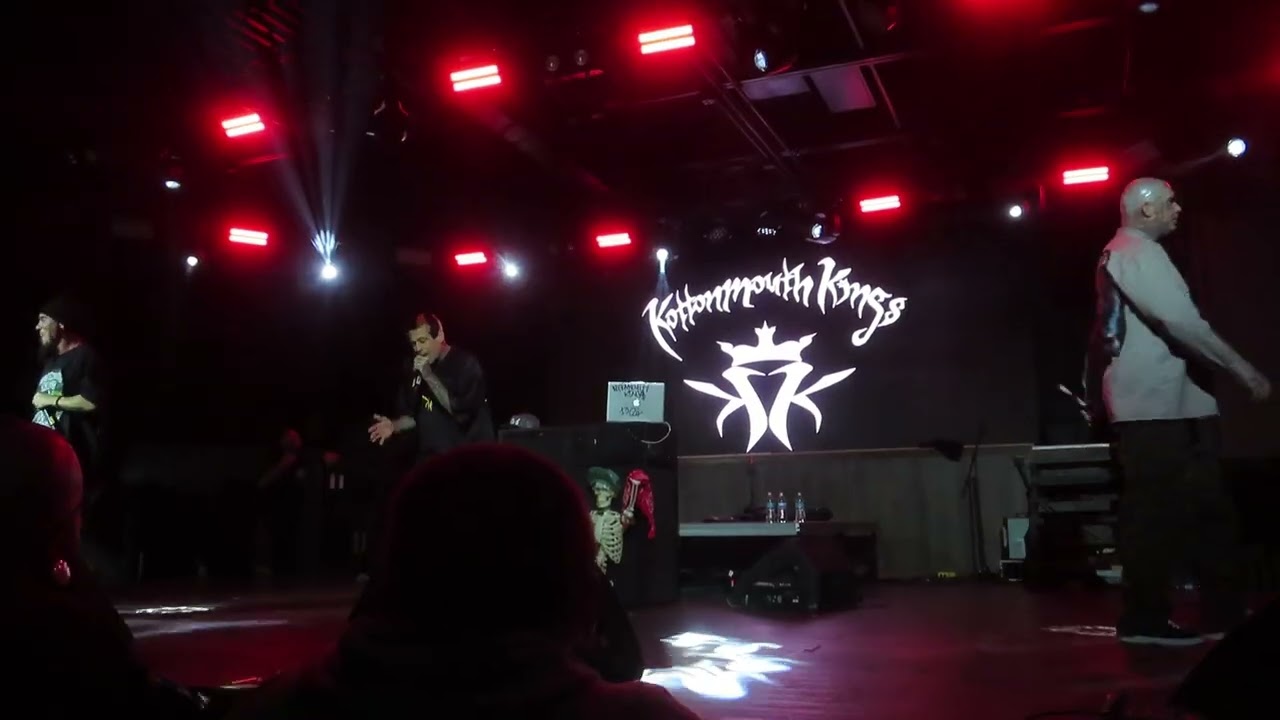 Kottonmouth Kings - Proud To Be A Stoner (live) 2026