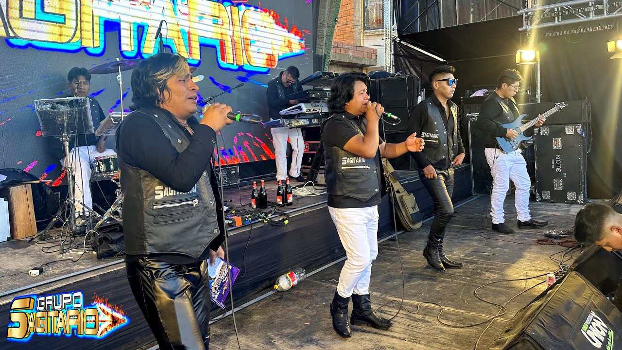 Grupo Sagitario – Prometí no enamorarme, Mi destino (Desaguadero)