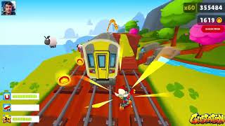 Subway Surfers 2026: Easter Ireland Gameplay PC FHD (1080p60FPS) screenshot 4