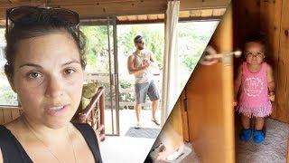 KICKED OUT OF HOME IN HAWAII! THINGS GOT CRAZY!