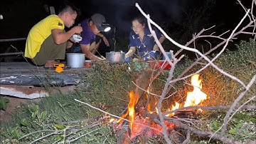 Thuốc Cá Vuông Cà Mau Vào Lúc Nửa Đêm Sẻ Như Thế Nào?