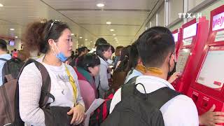 Flights from nCoV affected areas to Vietnam suspended