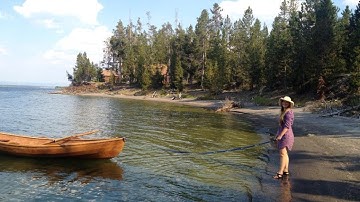 Wineglass Wherry Timelapse: Boat Building by Even Howard