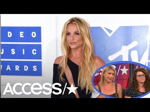 &#039;Britney&#039;s Gram&#039; Co-Hosts Sound Off On Britney Spears Possibly Being Held Against Her Will | Access