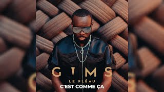 Смотреть клип Gims - C'Est Comme Ça (Audio Officiel)