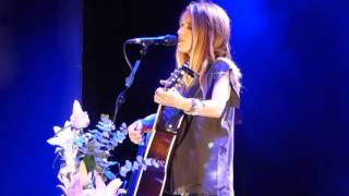 Video thumbnail of "This Humanness - Heather Nova - Alhambra - 16/02/2016"