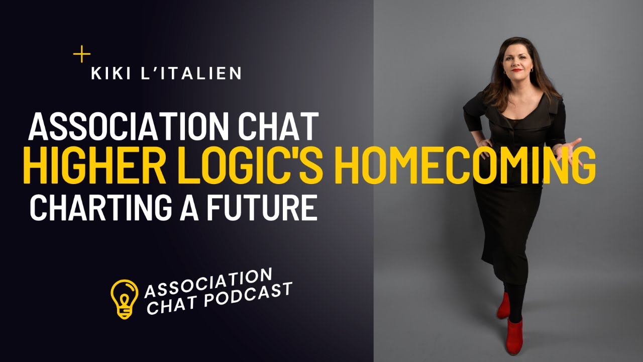 Higher Logic's Homecoming: Charting a Future with Rob Wenger, Mark Lowry & Conor Sibley