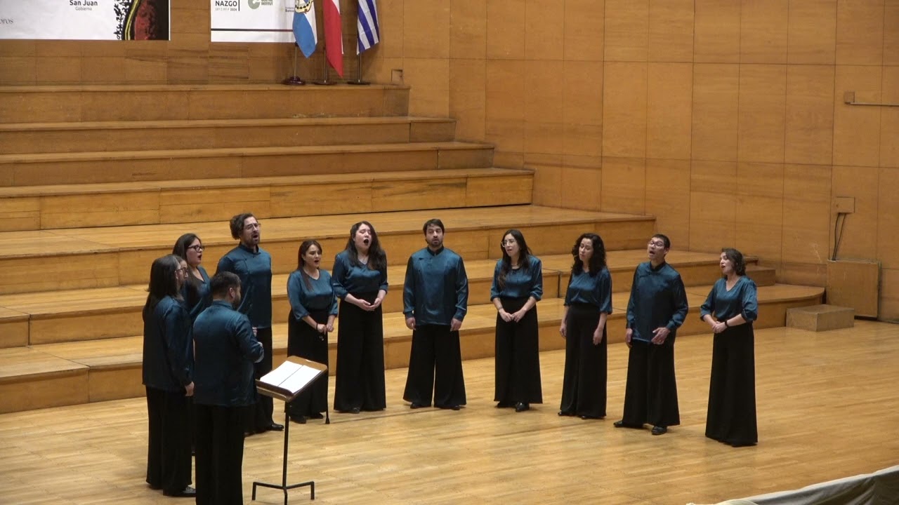 Chiquilín de Bachín - Camerata Vocal Ad Genua