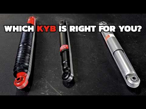 Does Autozone Carry Kyb Shocks
