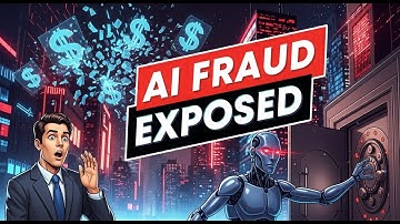 The Dark Side of AI in Finance: Fraud, Hacks & Hidden Risks Exposed