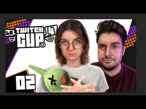 A POR LA TERCERA MEDALLA 🏆 POKÉMON TWITCH CUP 4 🏆 Día 2 con ‪ @SuzyroxxStream ​