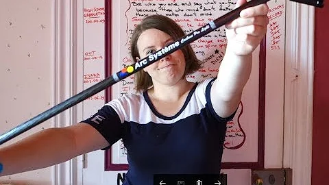 What's in my bag? Archery edition