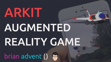 ARKit Tutorial: Simple Augmented Reality Game