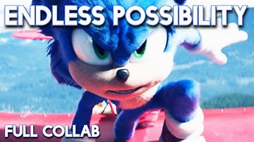 Sonic AMV - Sonic Unleashed ~ Endless Possibility (Collab With @fredbearchannel976)