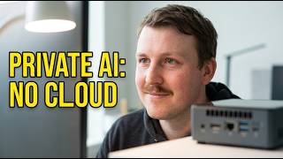 How to run a Local LLM on a mini PC on Umbrel
