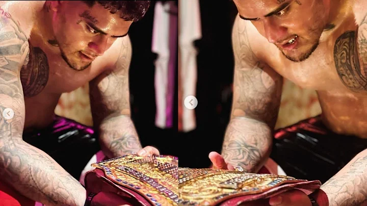 Zilla Fatu brings glory to the Samoan Dynasty,is the new House of Glory (HOG) Crown Jewel Champion