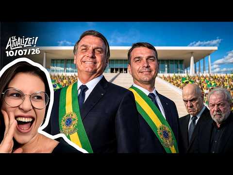 Bolsonaro LIVRE é real? 