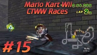 [MKWii] CTWW Races #15