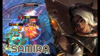 ARAM SAMIRA DESTROYS - CHILL ARAM GAMEPLAY - LOL GAMEPLAY SEASON 14