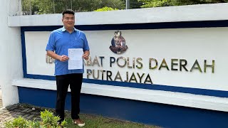 Laporan Polis Terhadap KP J-KOM Cetus Isu Perkauman "Cina Sesat"