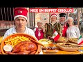 Cociné COMIDA PERUANA en UN PUEBLO MEDIEVAL DE ITALIA 🇮🇹