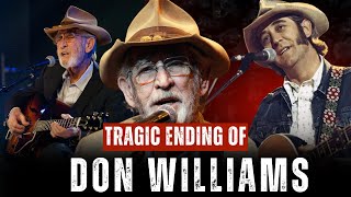 What Happened to Don Williams : The Global Country Icon Who Died in Silence