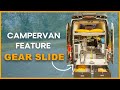 The Ultimate Camper Van Accessory | The Gear Slide