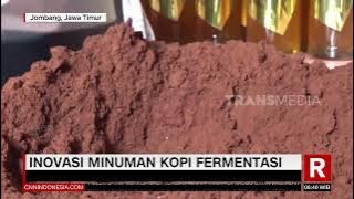 INOVASI MINUMAN KOPI FERMENTASI | REDAKSI PAGI (20/08/23)
